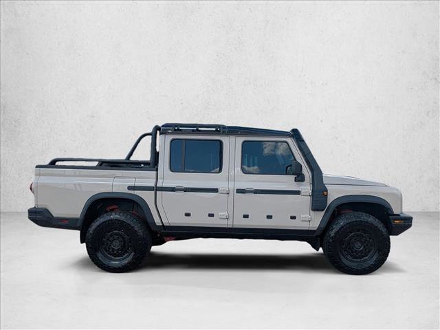 Used 2025 INEOS Grenadier image 4