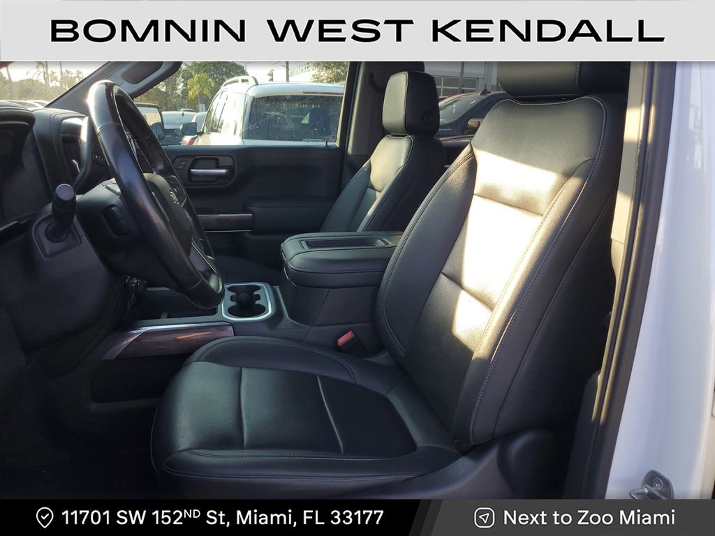 Used 2021 Chevrolet Silverado 1500 LTZ image 20
