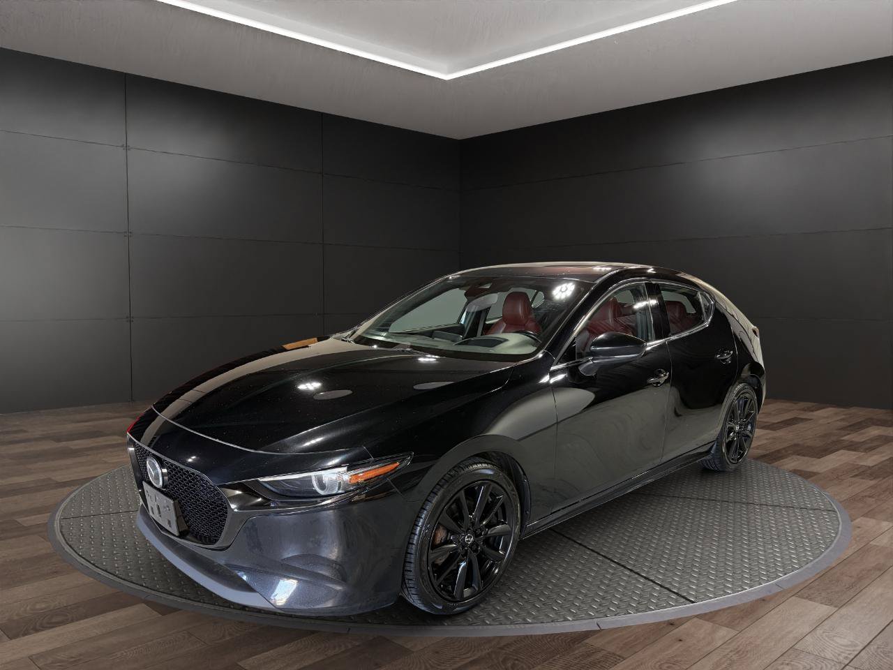 Used 2021 MAZDA MAZDA3 s AWD/4WD image 4