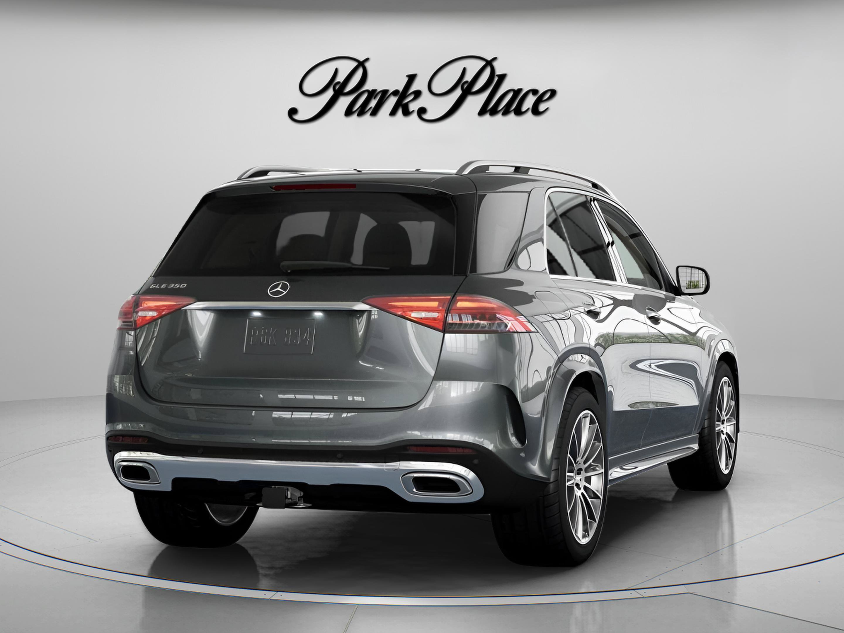 Used 2026 Mercedes-Benz GLE 350 4MATIC image 19