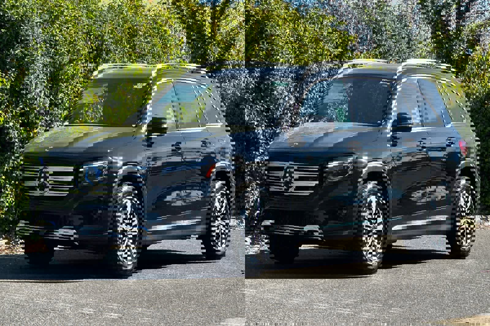 New 2026 Mercedes-Benz GLB 250 image 7