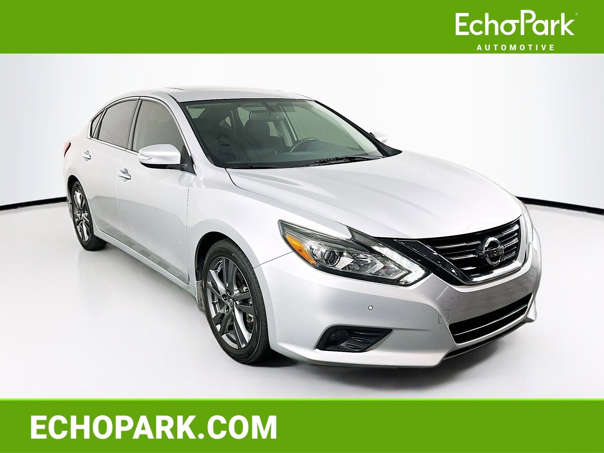 Used 2018 Nissan Altima 3.5 SL FWD image 1