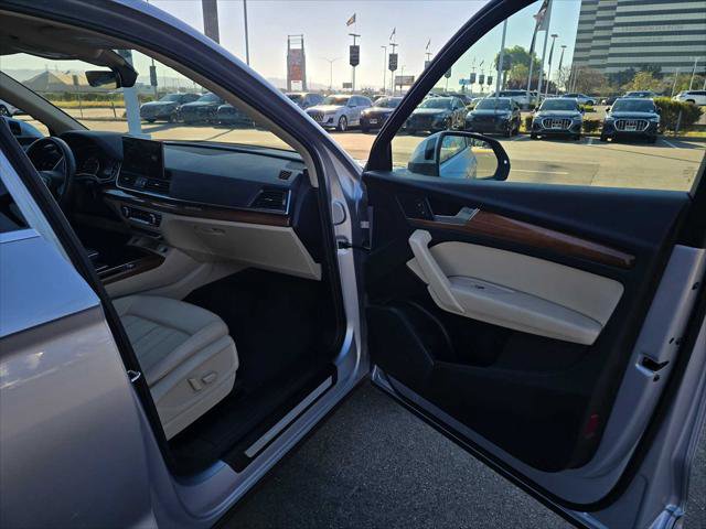 Used 2023 Audi Q5 2.0T Premium image 12