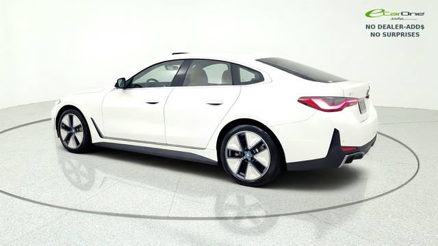 Used 2023 BMW i4 eDrive35 w/ Premium Package RWD image 6