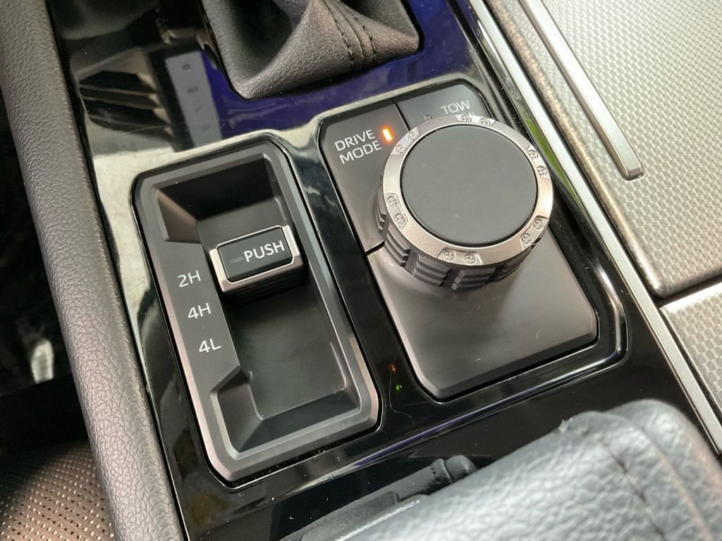 Certified 2024 Toyota Sequoia Limited w/ Tow Technology Package image 17