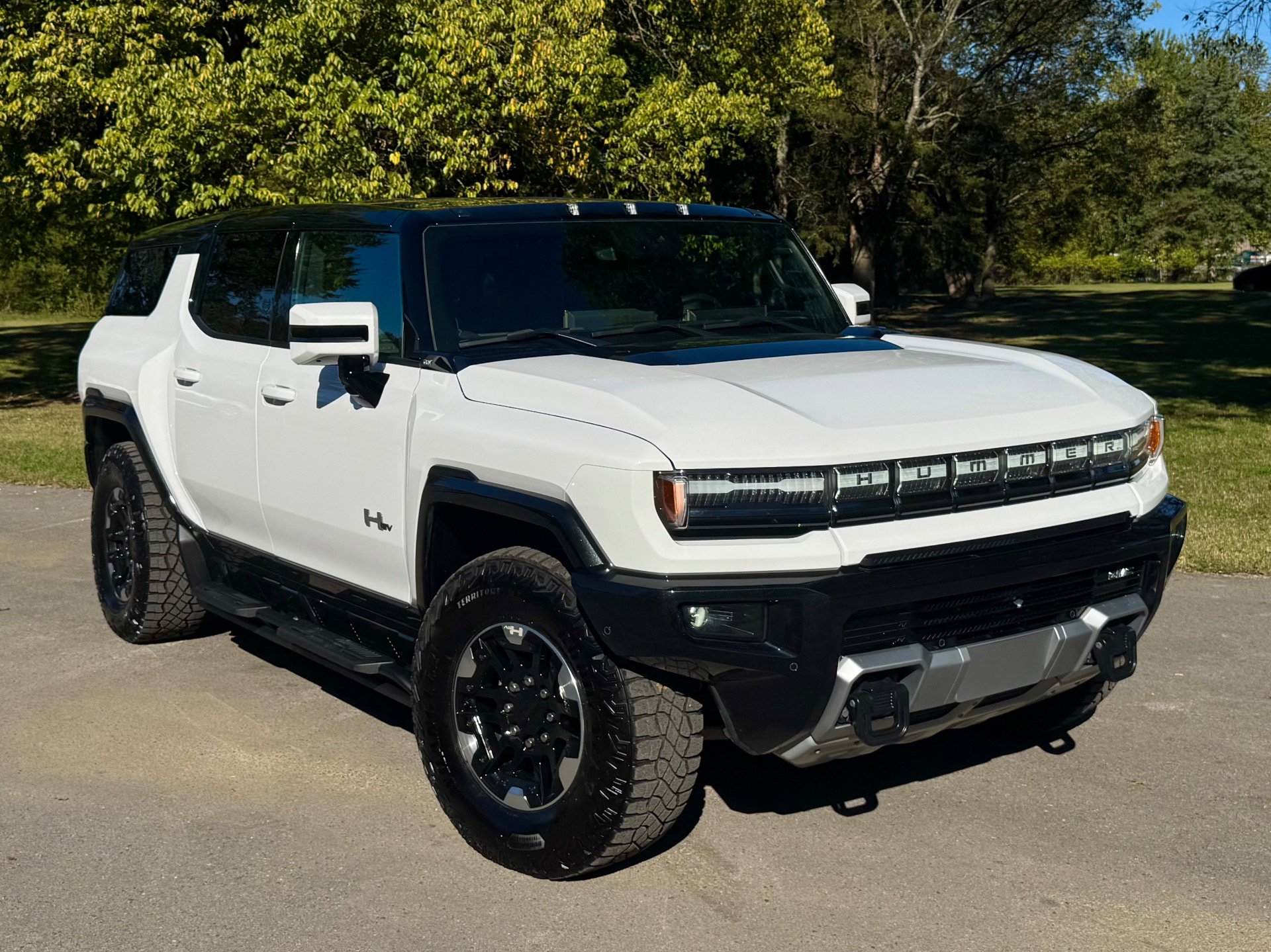 Used 2025 GMC Hummer EV 2X w/ Extreme Off-Road Package