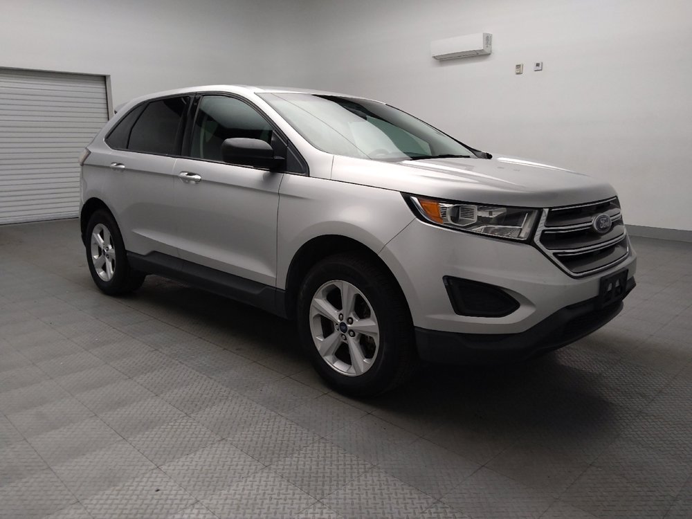 Used 2016 Ford Edge SE AWD/4WD image 13