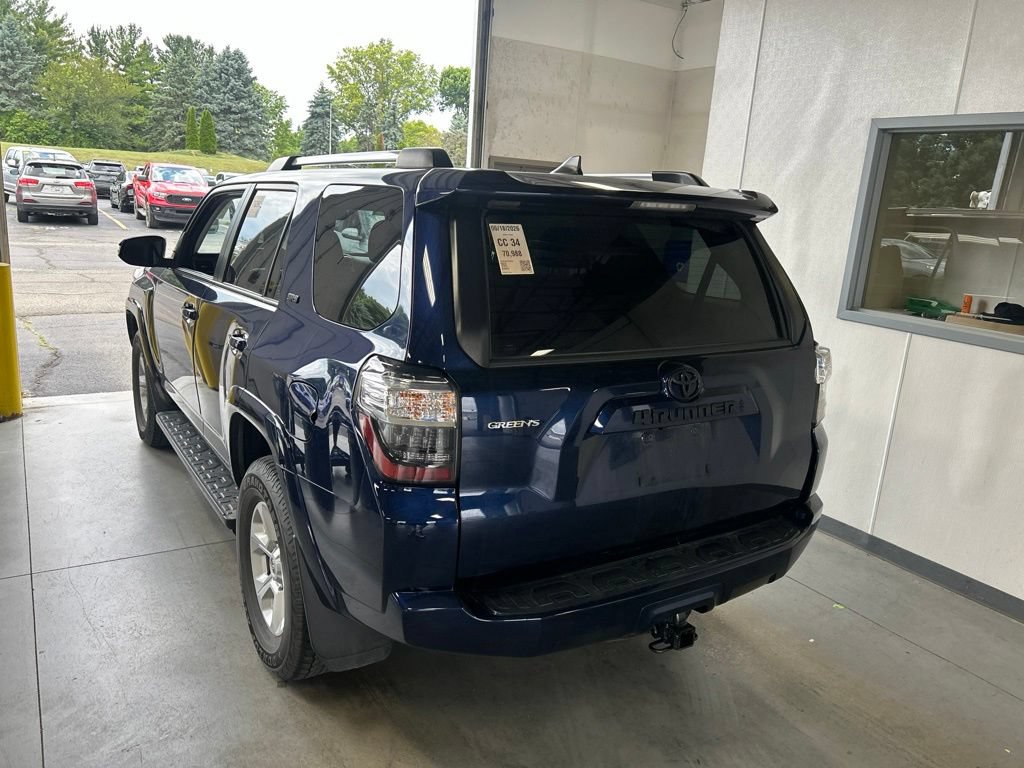 Used 2023 Toyota 4Runner SR5 Premium AWD/4WD image 6