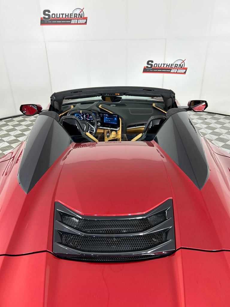 Used 2024 Chevrolet Corvette E-Ray image 16