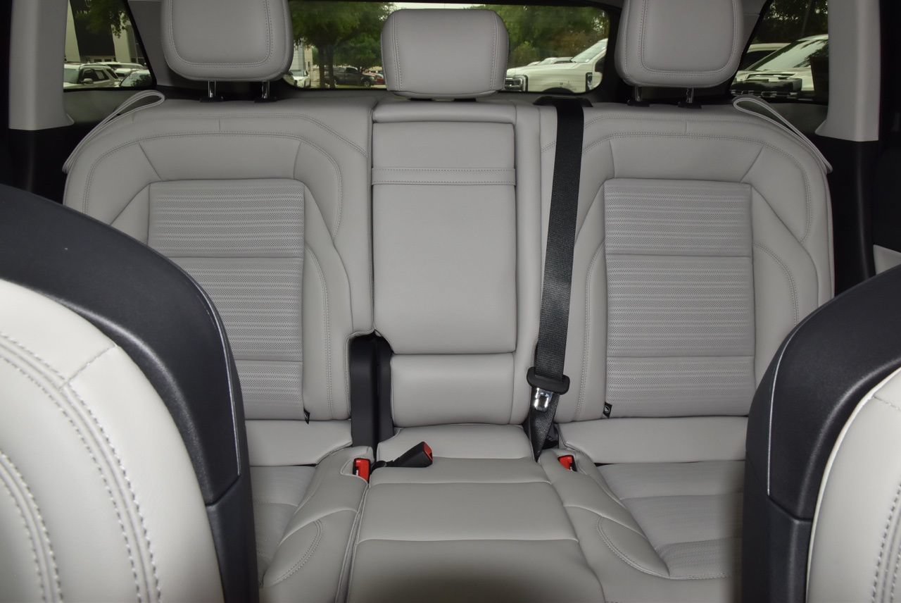New 2026 Lincoln Nautilus Reserve AWD/4WD image 27