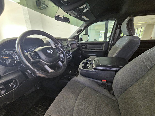 Used 2021 RAM 2500 Tradesman AWD/4WD image 8