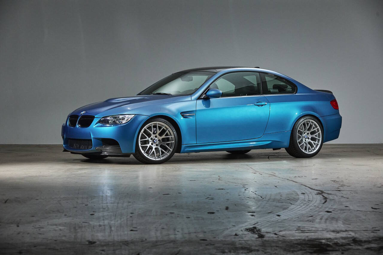 Used 2013 BMW M3 Coupe RWD image 1