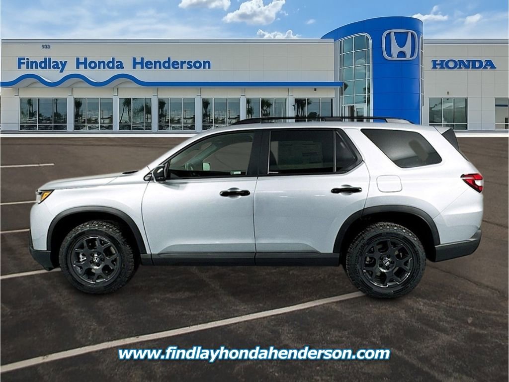New 2026 Honda Pilot TrailSport image 2