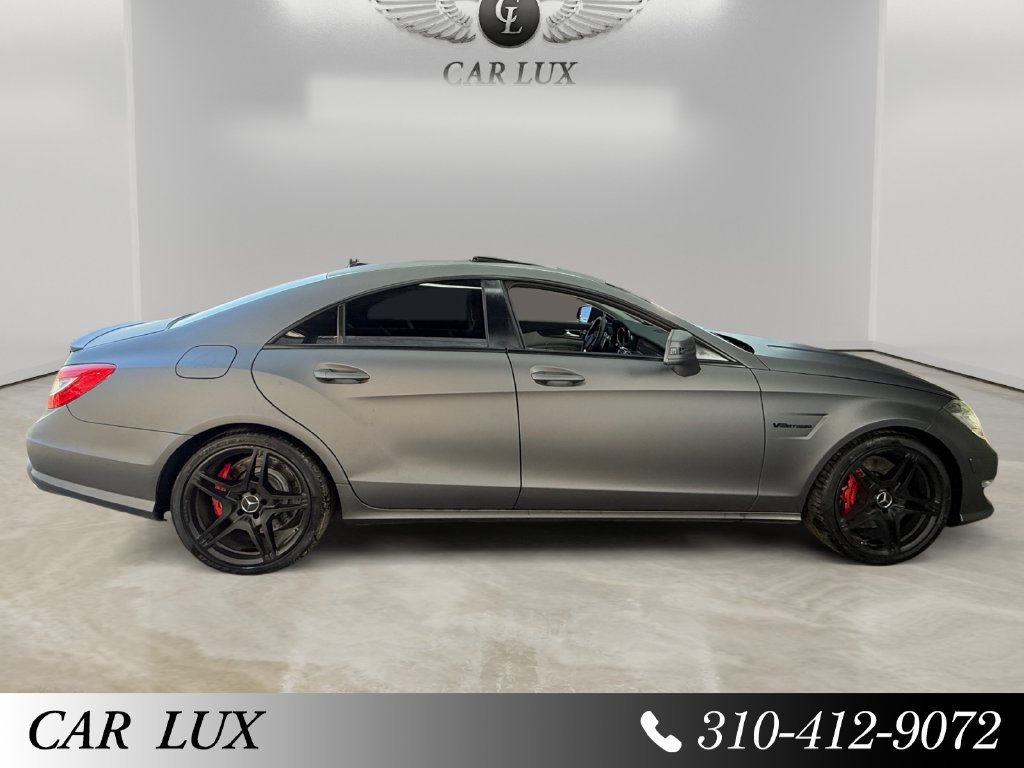 Used 2012 Mercedes-Benz CLS 63 AMG image 6