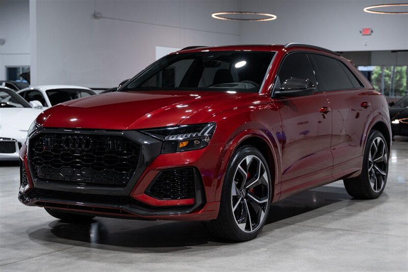 Used 2024 Audi RS Q8 AWD/4WD image 10