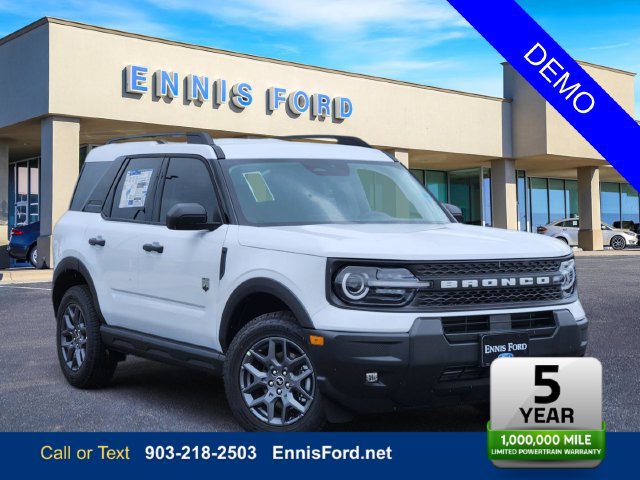 New 2026 Ford Bronco Sport Big Bend w/ Convenience Package