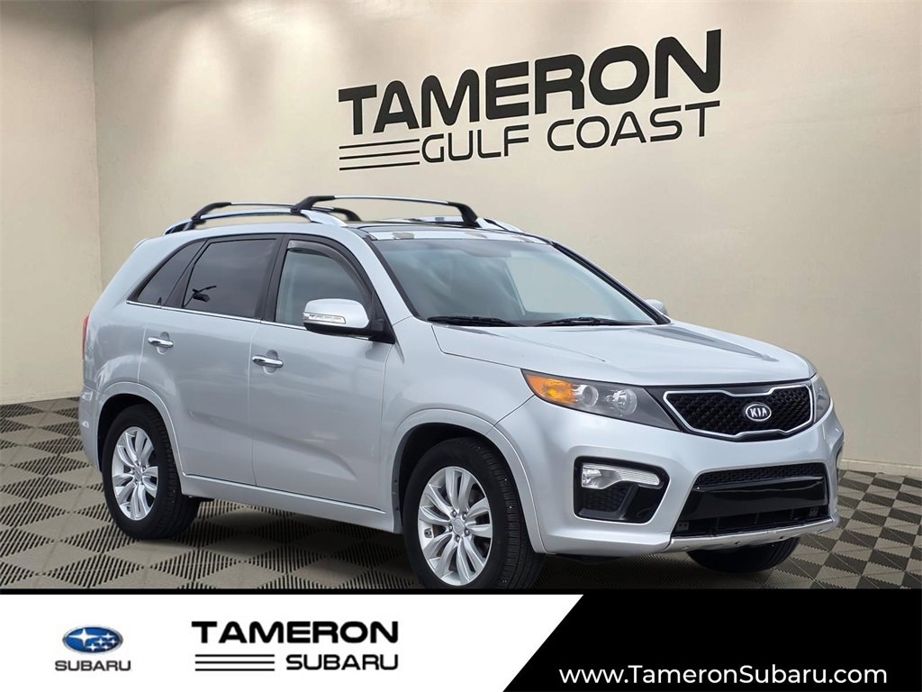 Used 2012 Kia Sorento SX w/ SX Premium Pkg