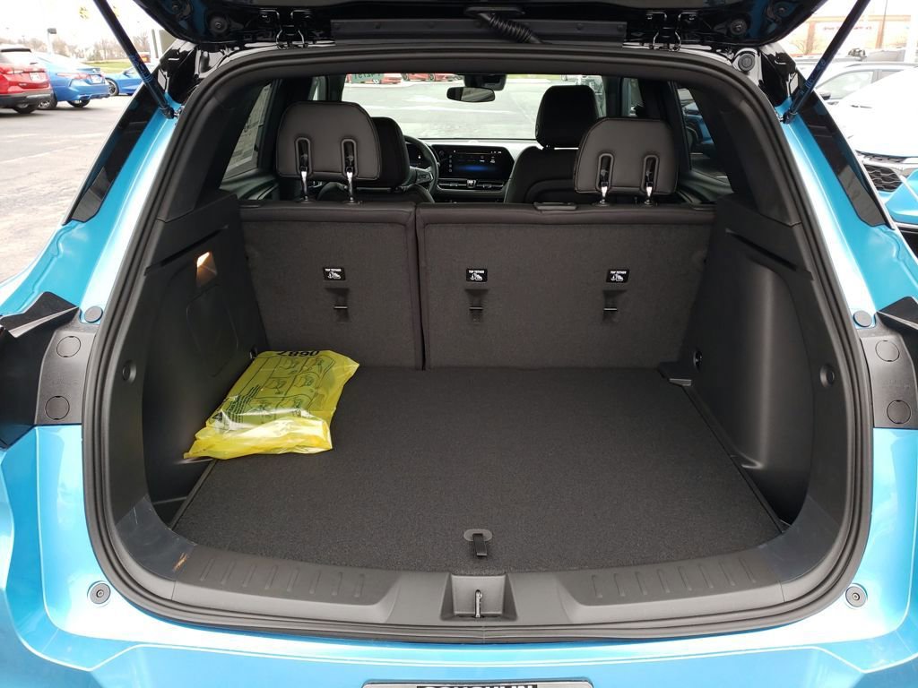 New 2026 Chevrolet TrailBlazer RS w/ Driver Confidence Package image 19