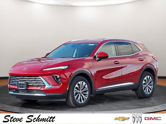 New 2026 Buick Envision Preferred