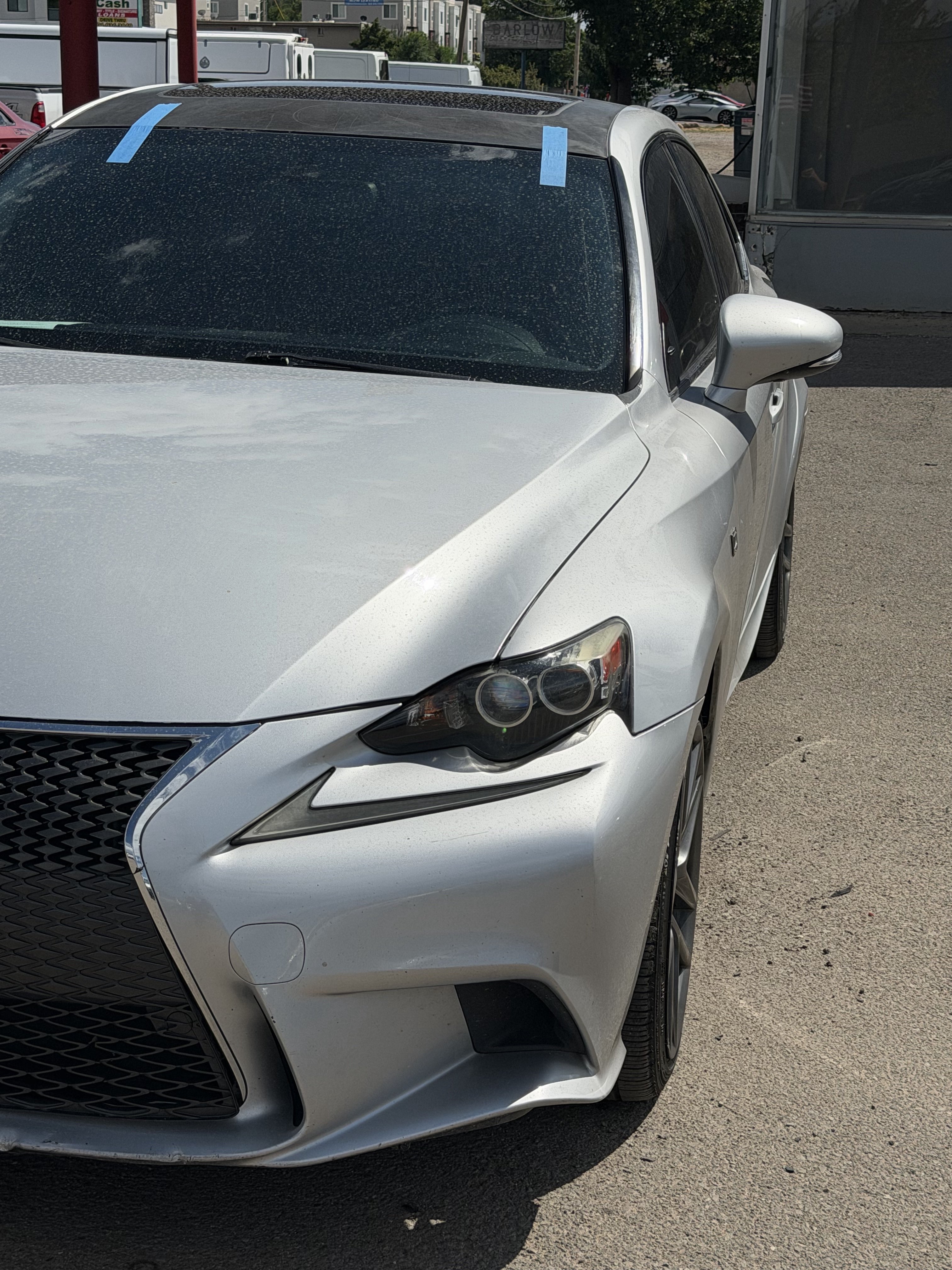 Used 2015 Lexus IS 250 AWD w/ F-Sport Package image 21