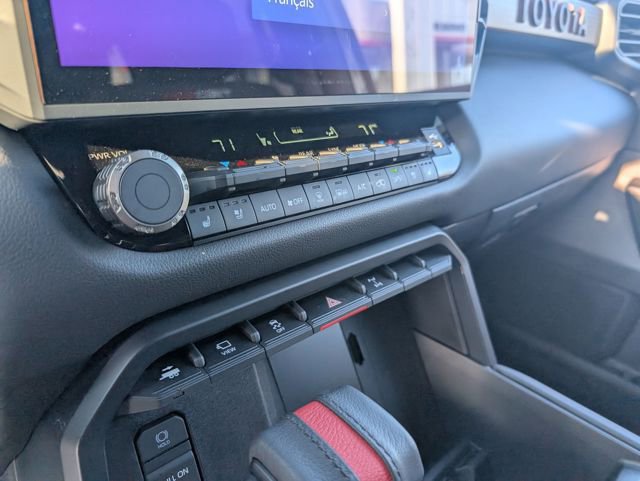 New 2026 Toyota Sequoia TRD Pro image 22