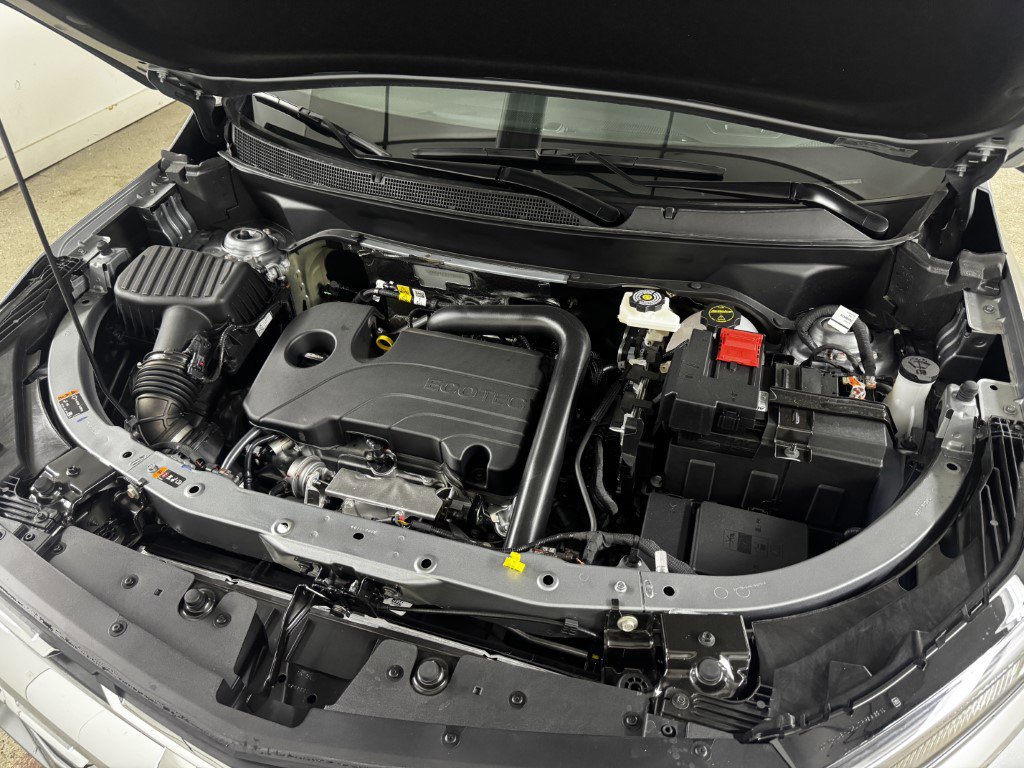 New 2026 Chevrolet Equinox LT w/ Convenience Package II image 87