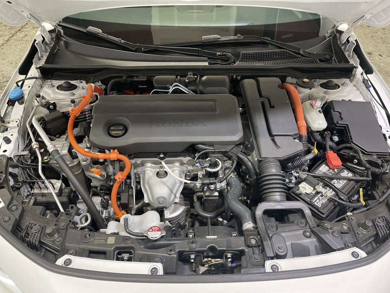 Used 2025 Honda Civic Sport Touring image 26