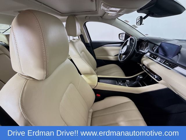 Used 2020 MAZDA MAZDA6 Touring image 25