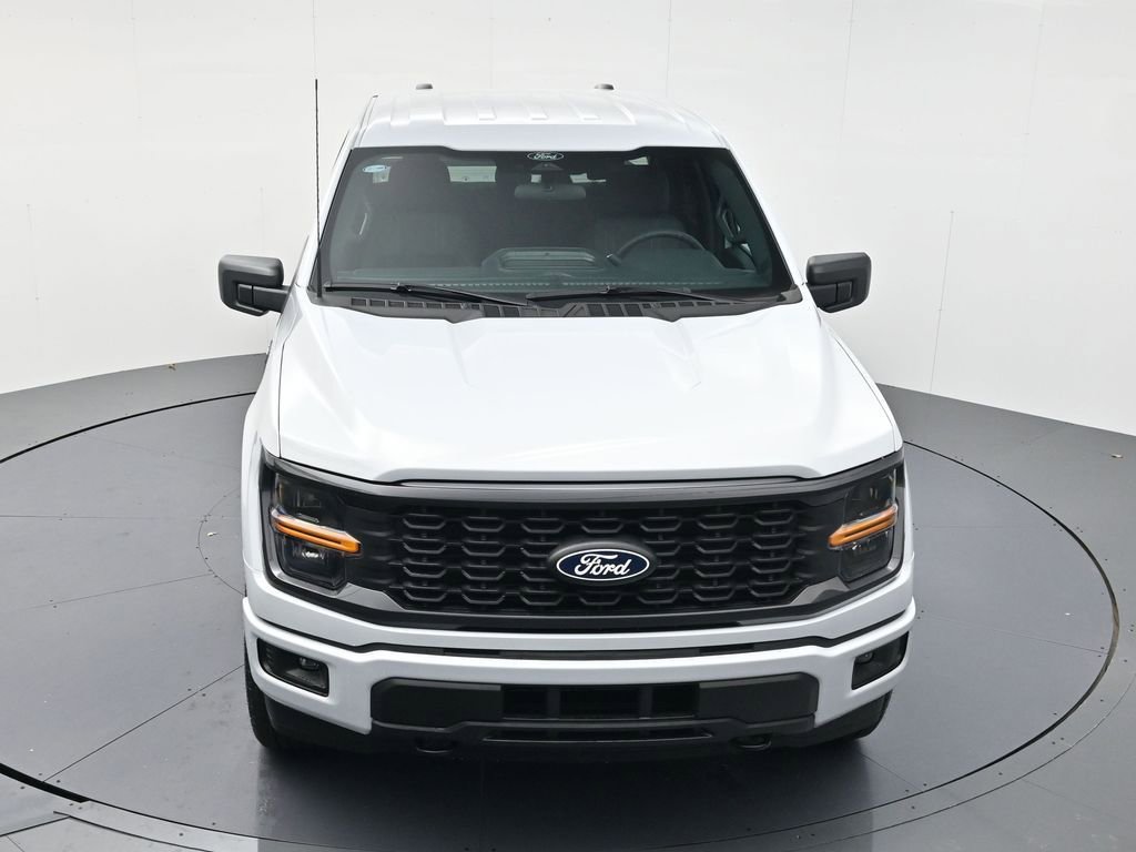 New 2025 Ford F150 STX w/ Equipment Group 200A image 36