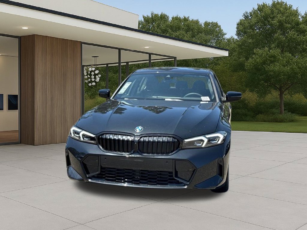 New 2026 BMW 330i Sedan w/ M Sport Package RWD image 3