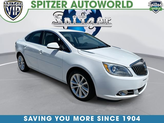 Used 2014 Buick Verano Leather