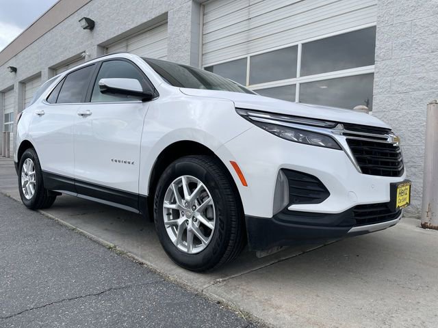 Used 2024 Chevrolet Equinox LT AWD/4WD image 10