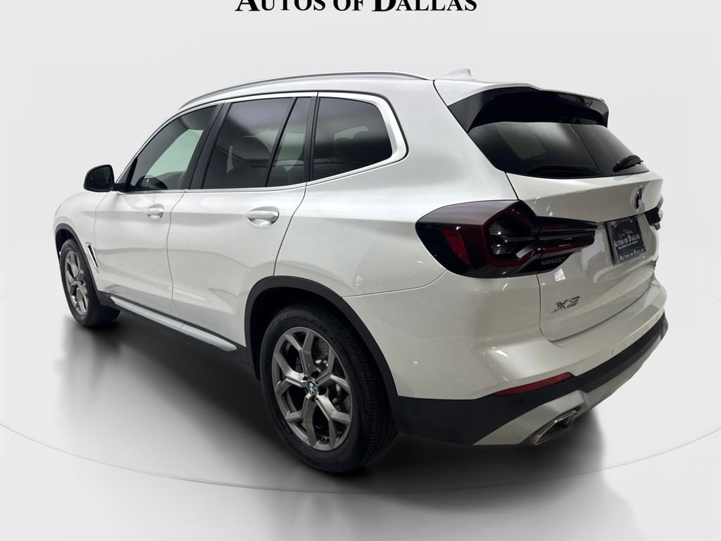 Used 2022 BMW X3 xDrive30i image 9