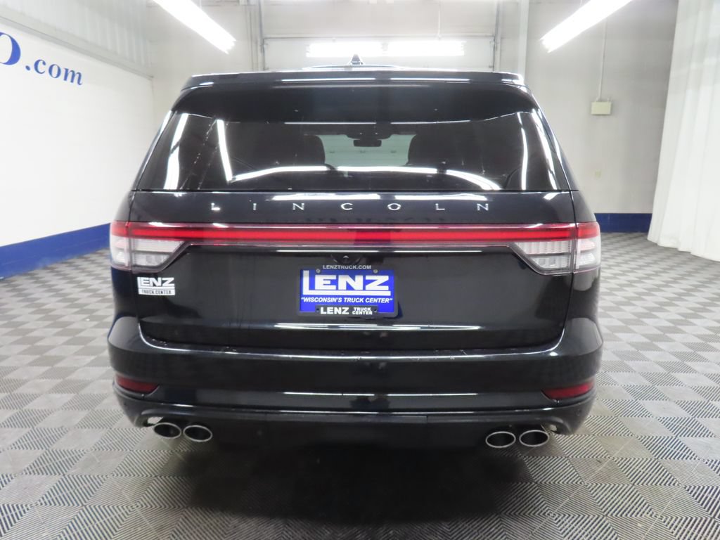 Used 2025 Lincoln Aviator Reserve w/ Equipment Group 201A AWD/4WD image 40