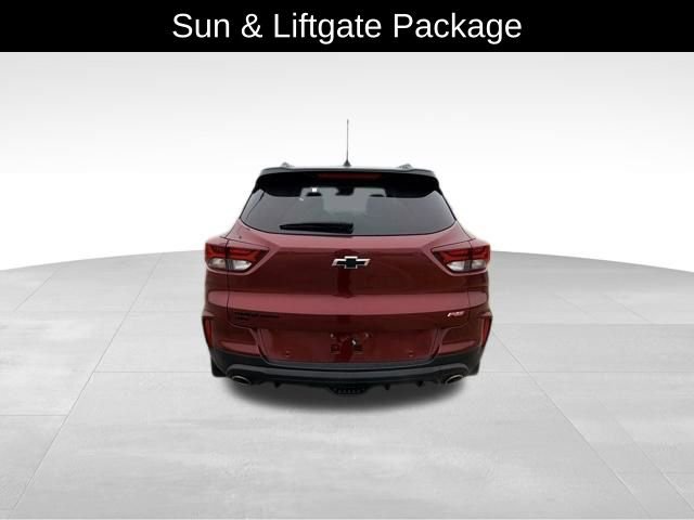 Used 2023 Chevrolet TrailBlazer RS w/ Sun and Liftgate Package image 6