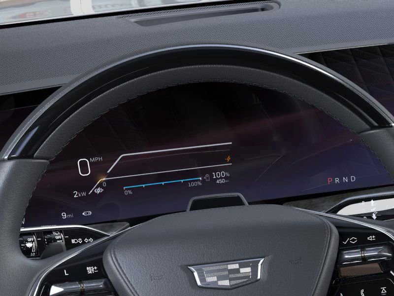 New 2026 Cadillac Escalade IQ Luxury 2 w/ LPO, Radiant Package image 18