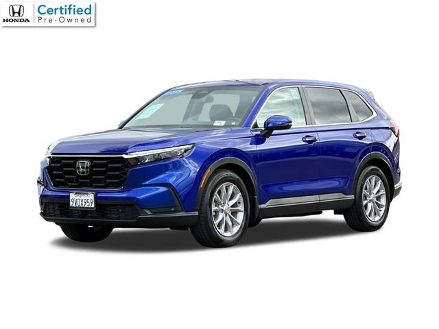 Certified 2025 Honda CR-V EX-L image 1