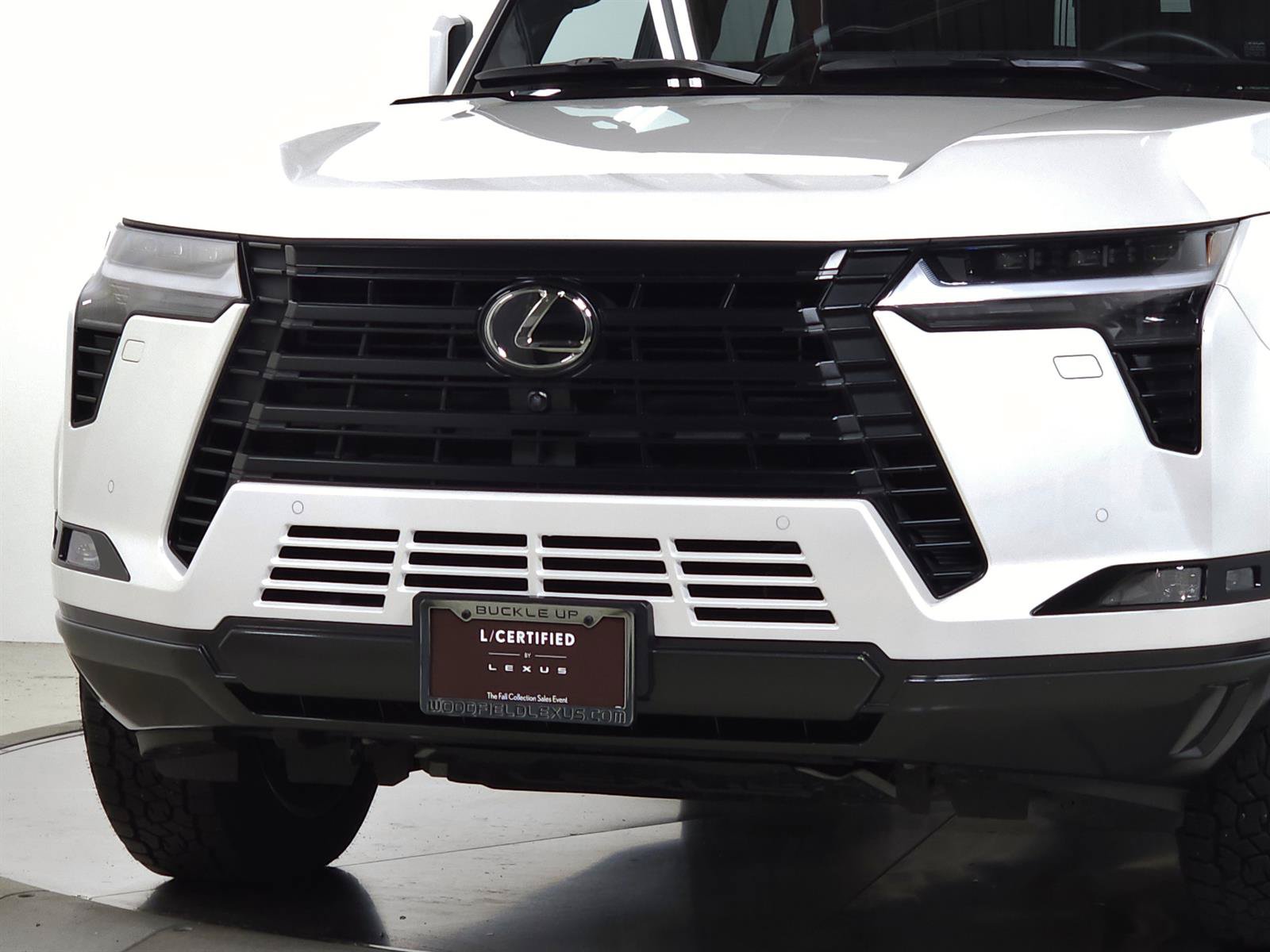 Certified 2026 Lexus GX 550 w/ Accessory Package (2T) AWD/4WD image 3