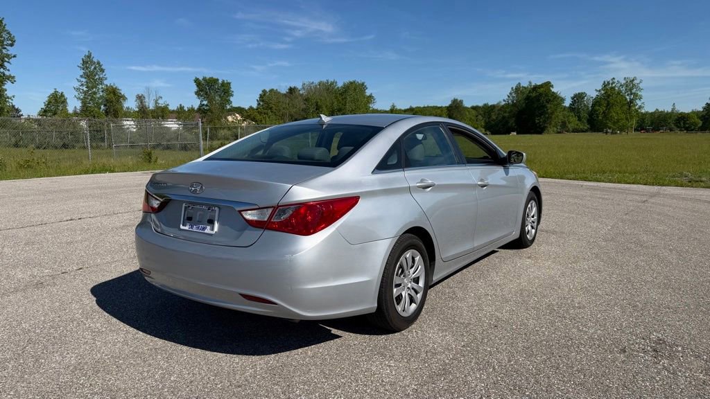Used 2012 Hyundai Sonata GLS FWD image 8