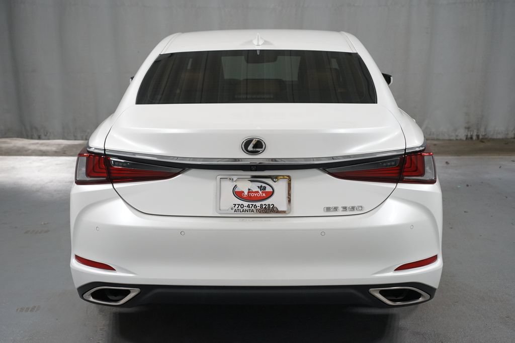 Used 2024 Lexus ES 350 w/ Premium Package FWD image 7