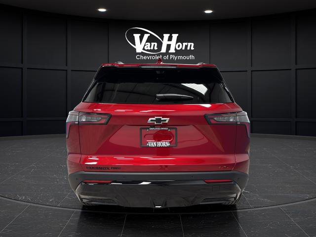 New 2026 Chevrolet Equinox RS w/ Convenience Package III image 37