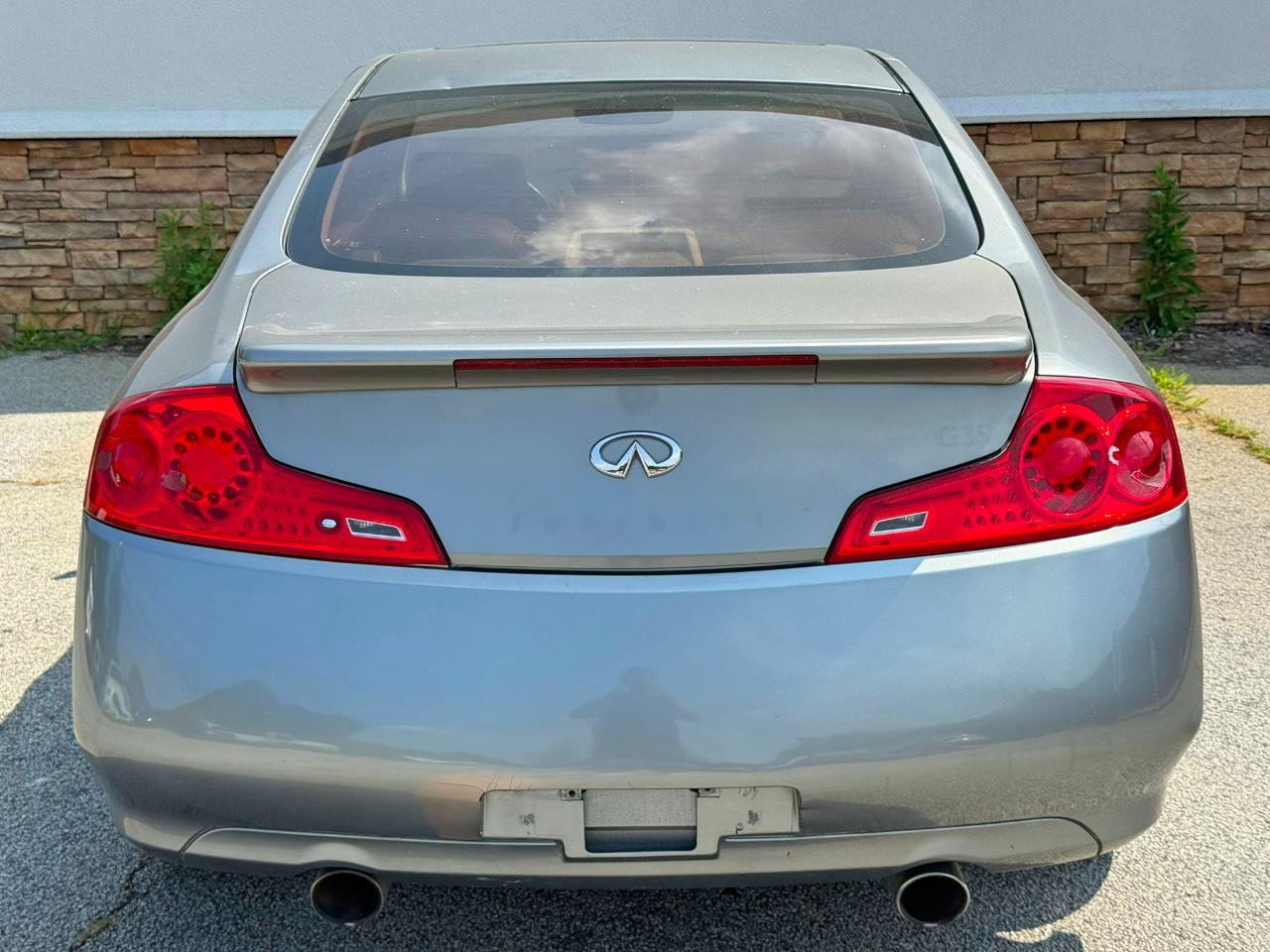 Used 2006 INFINITI G35 Coupe RWD image 4