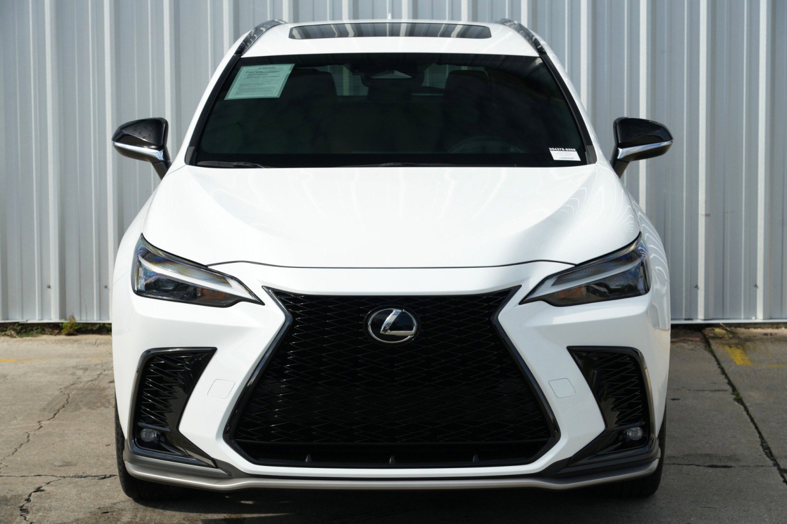 Used 2024 Lexus NX 350 F Sport image 45