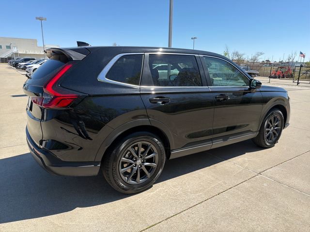 New 2026 Honda CR-V EX-L image 5