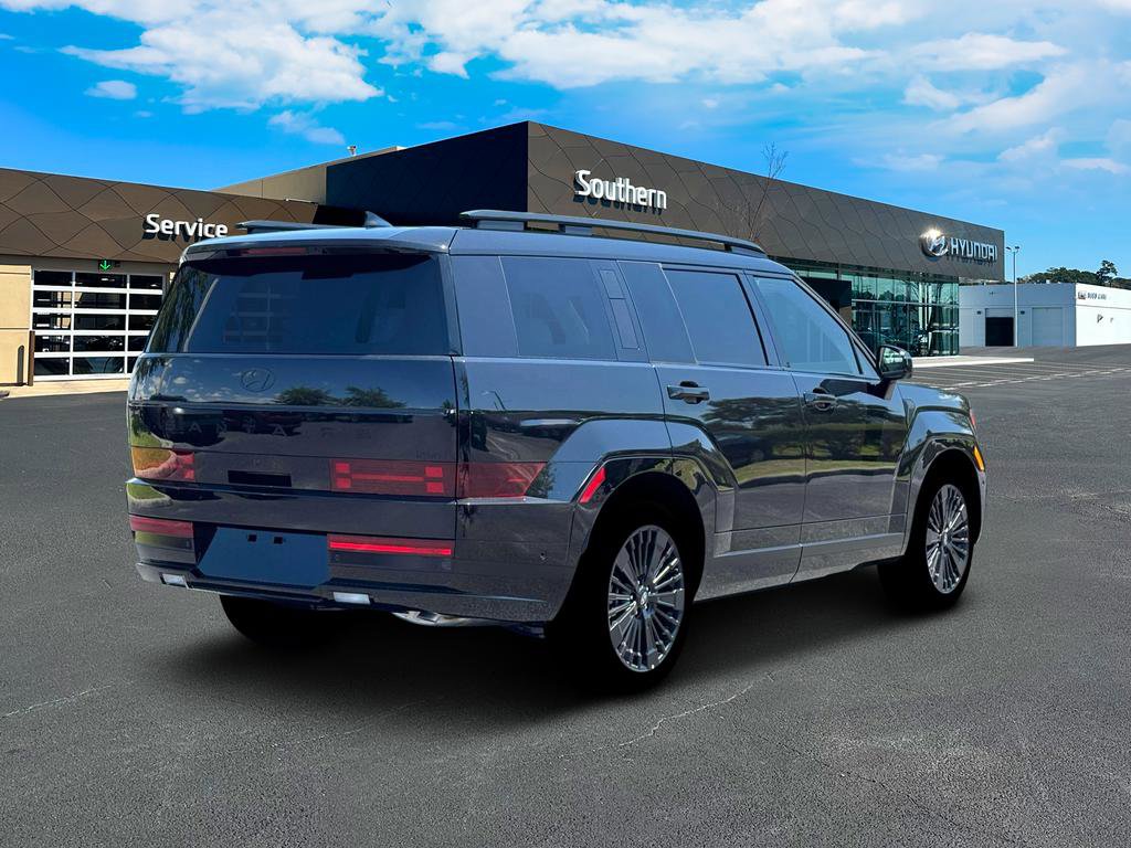 New 2026 Hyundai Santa Fe Calligraphy image 8