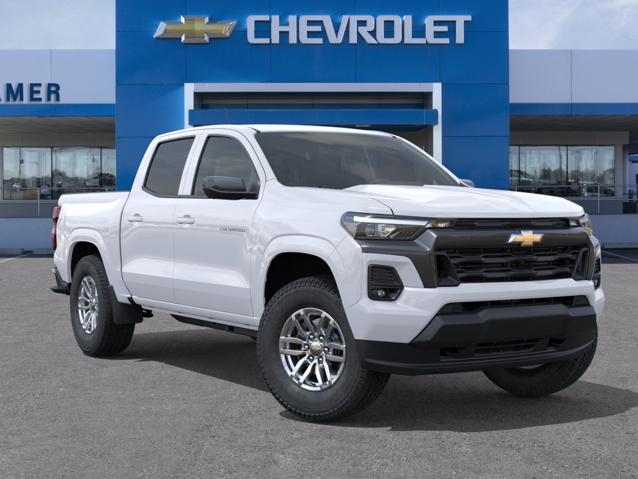New 2026 Chevrolet Colorado LT w/ LT Convenience Package AWD/4WD image 31