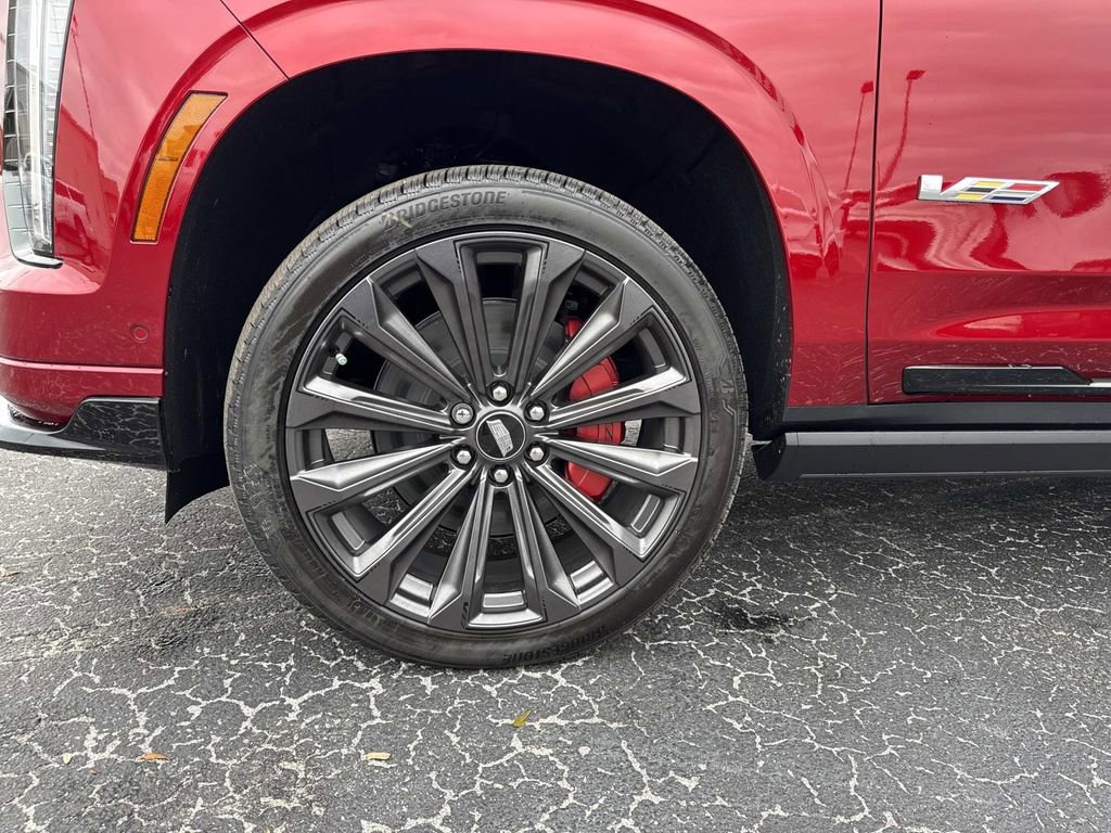 New 2026 Cadillac Escalade V image 10