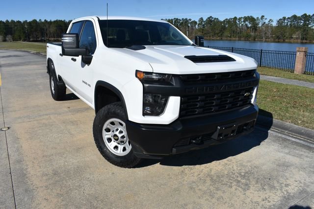 Used 2021 Chevrolet Silverado 3500 W/T w/ Gooseneck/5TH Wheel Package image 2