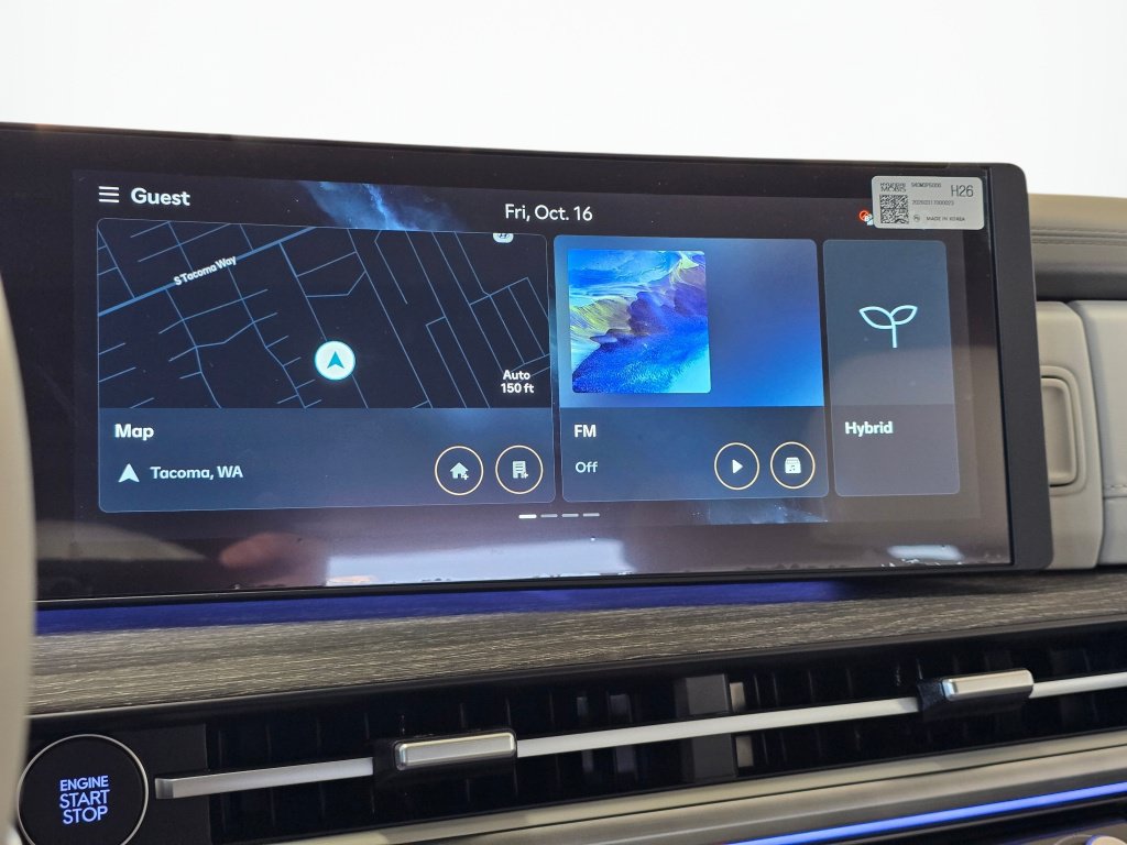 New 2026 Hyundai Santa Fe Limited AWD/4WD image 26
