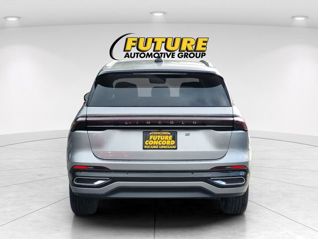 New 2026 Lincoln Nautilus Reserve image 4